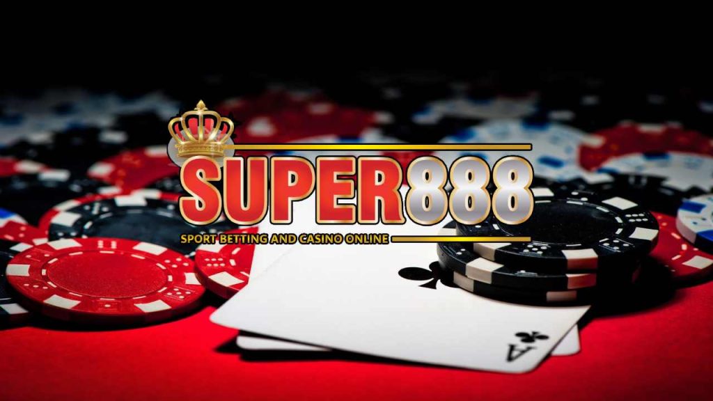 SUPER888